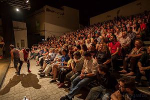 Mucho Shakespeare - cía. Malaje Solo 1