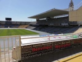 Estadi Olímpic Lluís Companys 3