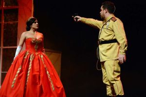 Anastasia Tributo Musical - La Barbarie Teatro Musical 5