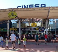 Cines Cinesa 4