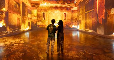 Los Últimos Días de Pompeya, la Exposición Inmersiva 3