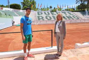 Andalucia Open  -  ATP 250 3