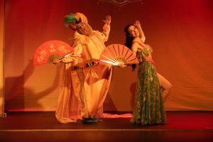 Aladdin: El Musical - Teatro Maravillas 2