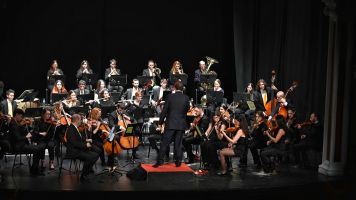 Orquesta Ciudad de Alcal&aacute; 4