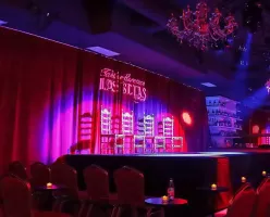 Tablao Flamenco Las Setas 1