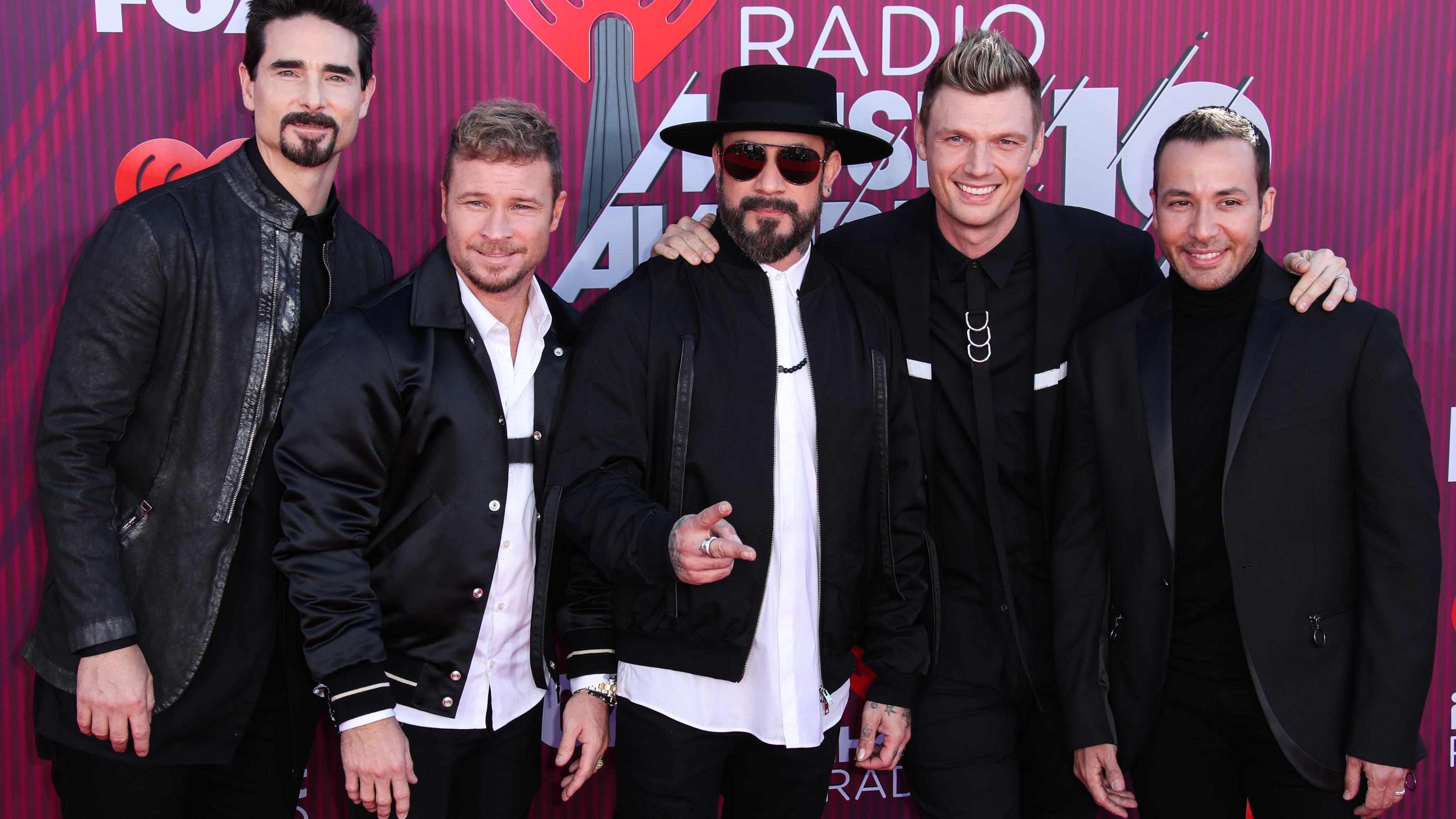 Entradas Backstreet Boys Todos los Conciertos y Gira 2024