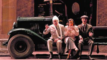 La Del Manojo De Rosas - Compañía Ditirámbak 1