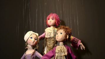 Colección de Títeres de Francisco Peralta 4