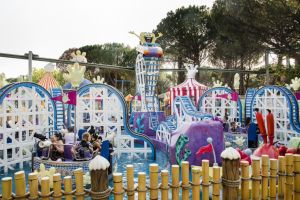 Parque de Atracciones de Madrid 18