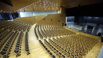 Auditorio Gustavo Freire 4