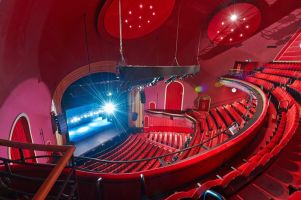 Teatro Coliseum Madrid 5