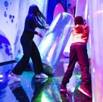 Bubble Planet: Una Experiencia Inmersiva 6