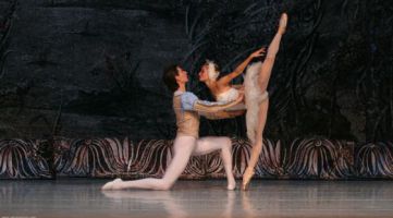 Ballet Imperial Ruso 1