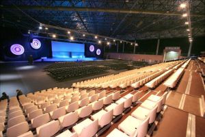 Palacio de Congresos y Exposiciones de Sevilla (FIBES) 2