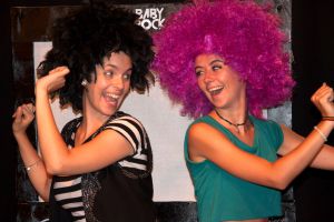 Baby Rock - Cía. Plot Point 1