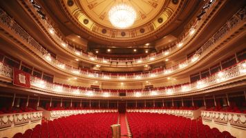 Teatro Campoamor de Oviedo 1