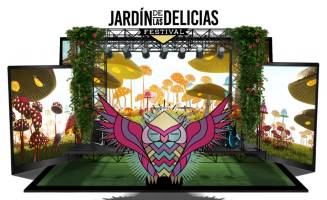 Festival Jardín De Las Delicias 2025 4