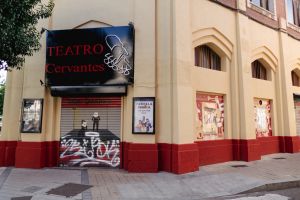 Teatro Cervantes (Valladolid) 1