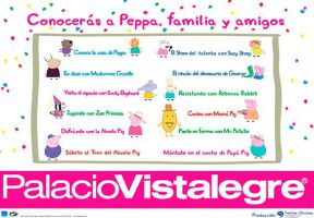 Un Día con Peppa, El Festival 3