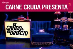 Carne Cruda en Vivo 1