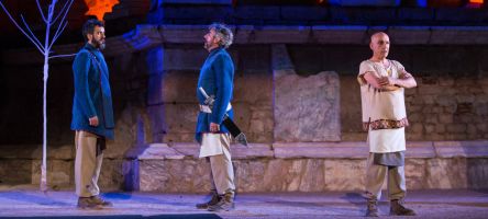 Cayo César, el más Cuerdo de los Locos 7