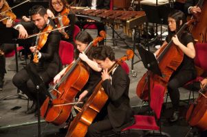 Orquesta Sinfónica Carlos Cruz – Diez 5