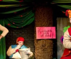 Los tres cerditos - Karpas Teatro 1