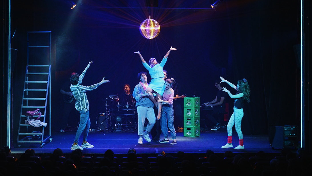 Entradas para Como Una Canción de los 80 en Barcelona | Taquilla.com