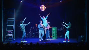 Como Una Canción de los 80 1