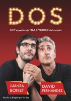 Juanra Bonet y David Fernández - Dos 2
