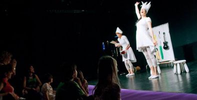 La reina de los colores 3