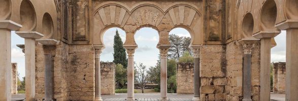 Visita Guiada Medina Azahara 1