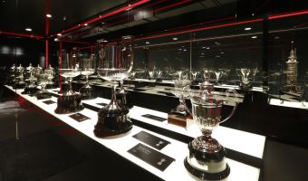 Atlético de Madrid: Tour por el Estadio y Museo 24