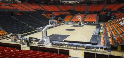 Pabellon Fuente de San Luis 2