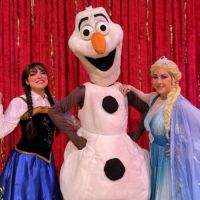 Frozen, El Musical - Marina d'Or 2