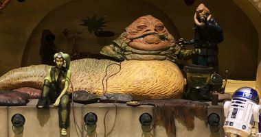 La saga de las galaxias - Exposición 8