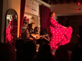Tablao Flamenco Andalusí 4