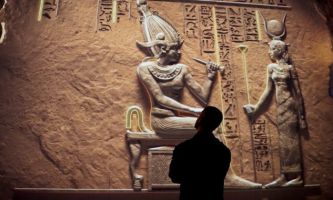 Cleopatra, la Exposición Inmersiva 7