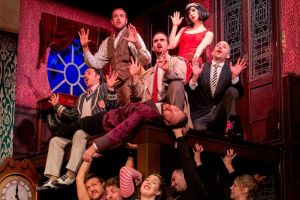 La Función que Sale mal 11