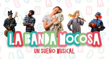 La Banda Mocosa 4