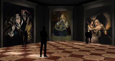 El Greco, Velázquez, Goya 4