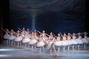 El Lago de los Cisnes - Ballet Nacional Ruso 4