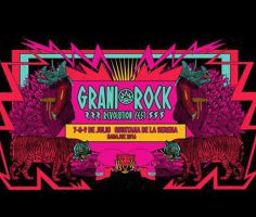 Festival GraniRock RevolutionFest 2