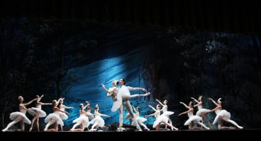 El Lago de los Cisnes, Tchaikovsky – Petipa 3