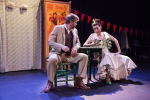 Homenaje a los Alvarez Quintero 8