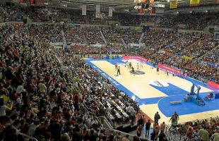 Pabellón de Deportes Príncipe Felipe 3