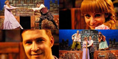 Rapunzel - Compañía La Bicicleta 2