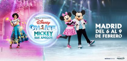 Disney On Ice 1