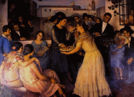 Bodas de sangre de Manuel Carcedo 1