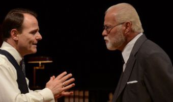 La sesión final de Freud 1